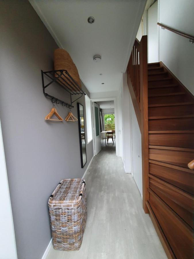 זאוטלנדה Beachhouse Zeewinde מראה חיצוני תמונה