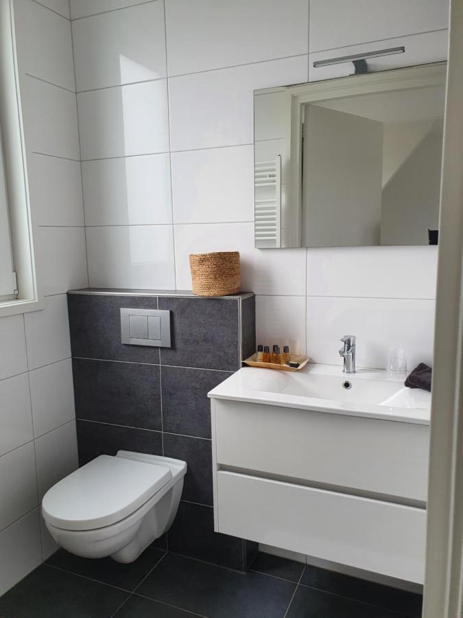 זאוטלנדה Beachhouse Zeewinde מראה חיצוני תמונה