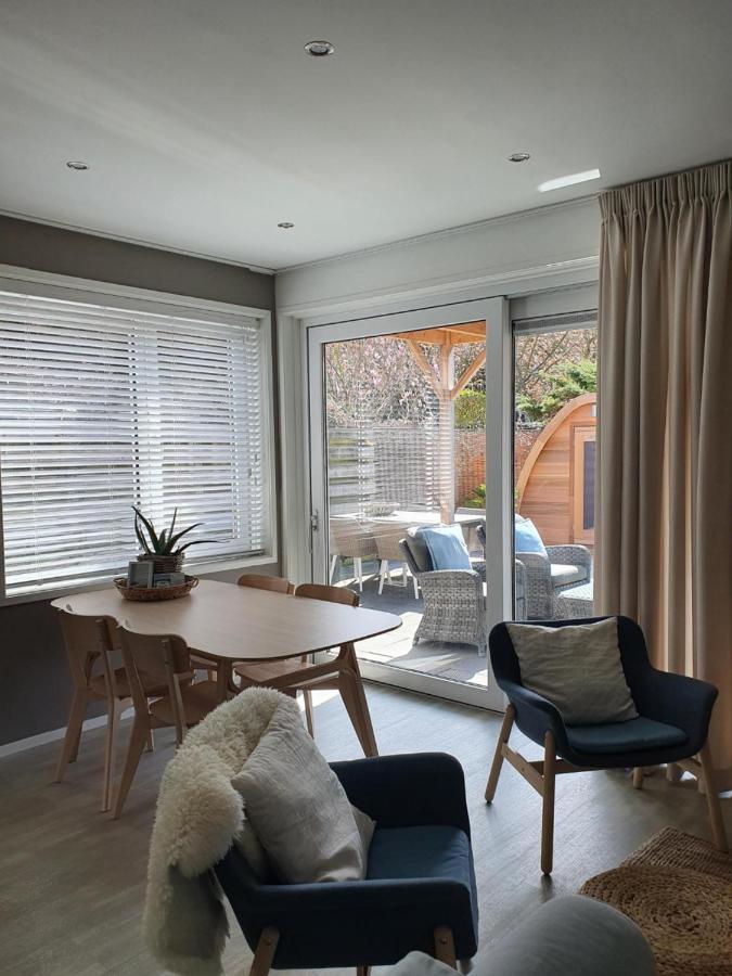 זאוטלנדה Beachhouse Zeewinde מראה חיצוני תמונה