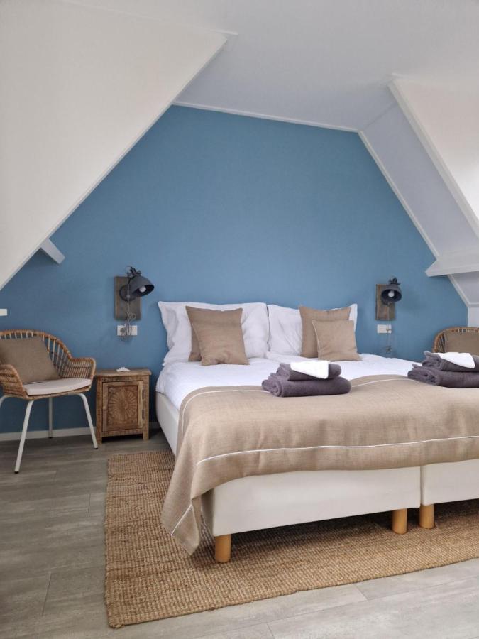 זאוטלנדה Beachhouse Zeewinde מראה חיצוני תמונה