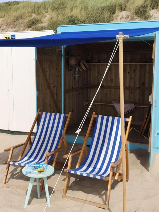זאוטלנדה Beachhouse Zeewinde מראה חיצוני תמונה